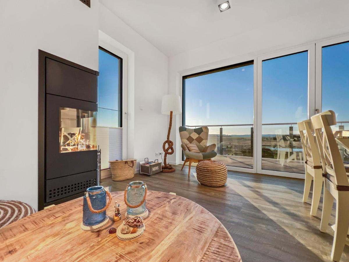 Penthouse - Sterntaucher Glowe Ngoại thất bức ảnh