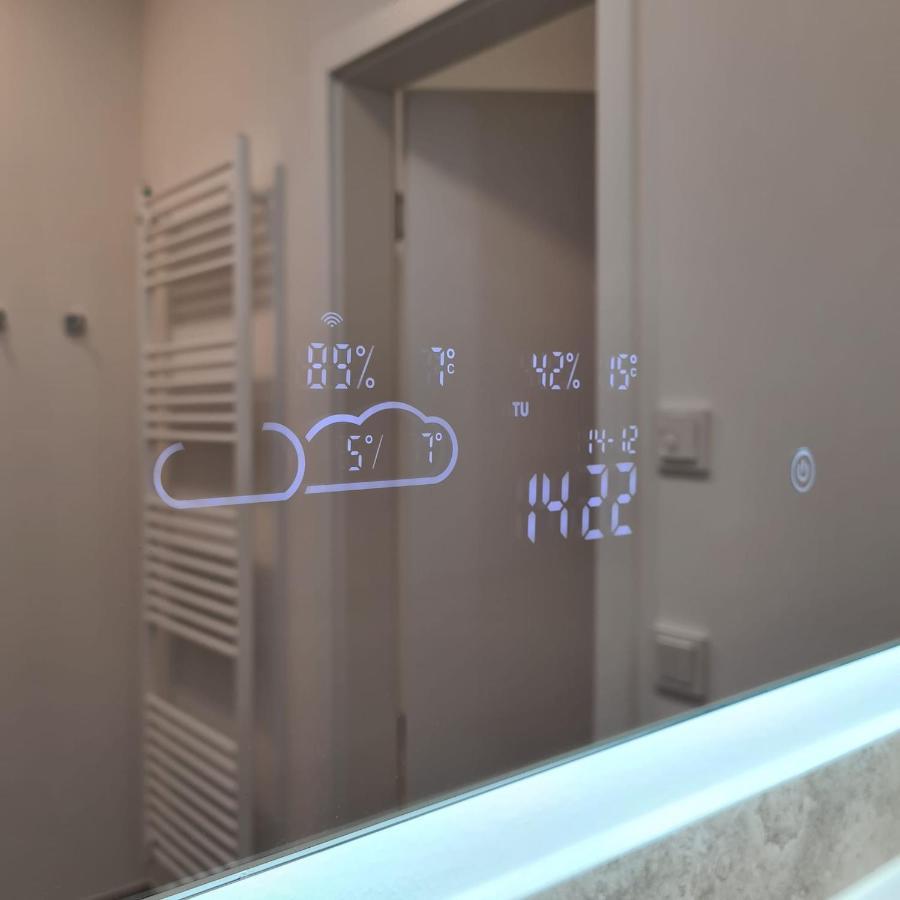 Penthouse - Sterntaucher Glowe Ngoại thất bức ảnh