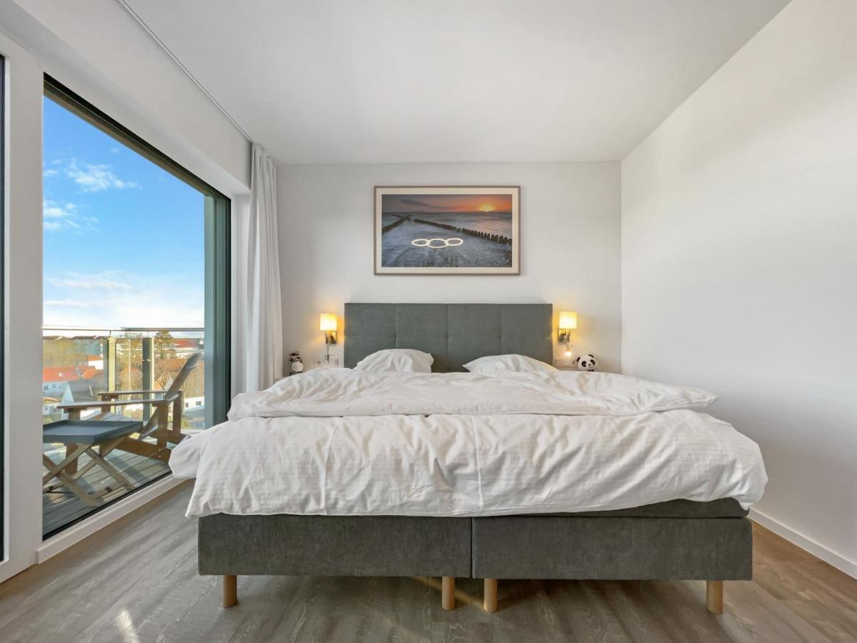 Penthouse - Sterntaucher Glowe Ngoại thất bức ảnh