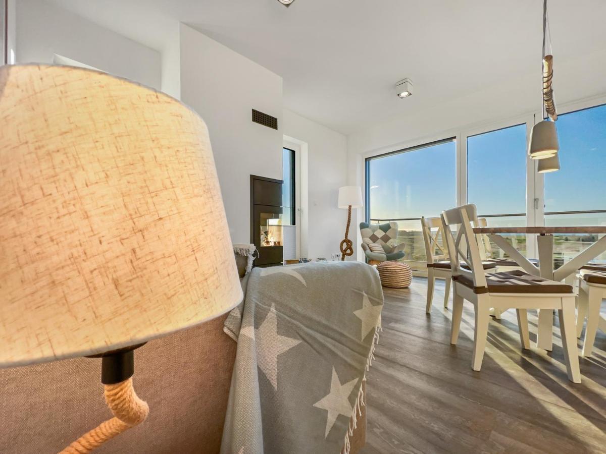 Penthouse - Sterntaucher Glowe Ngoại thất bức ảnh